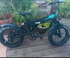 Fido E Bike