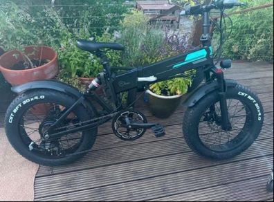 Fido E Bike