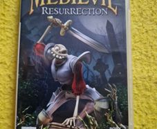 Medievil PSP PlayStation Games Original