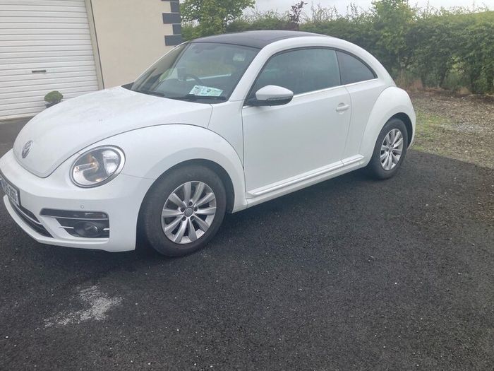 Best beetle in Ireland 2018 1.2 TSI Manual