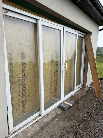 UPVC doors and windows