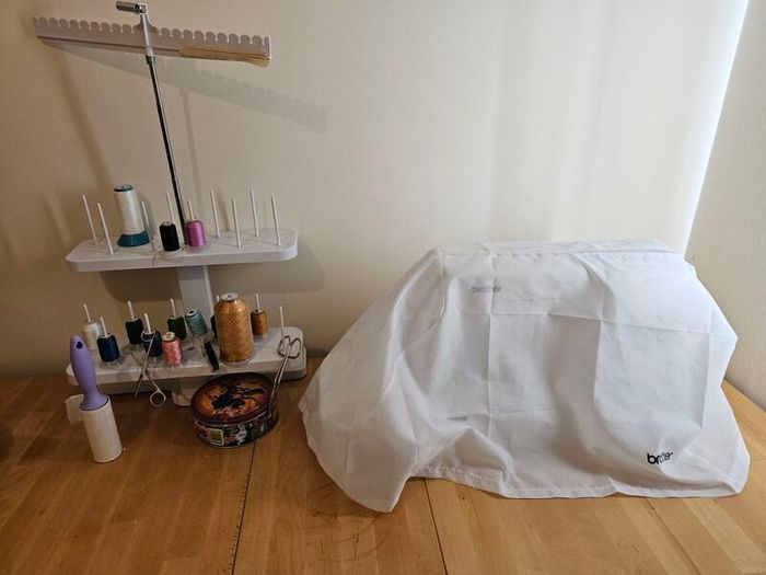 Brother Embroidery Machine