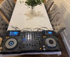 Dj setup