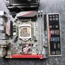 Faulty Pc components PARTS ONLY Image 3