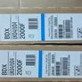 2 X VELUX BDX UK04 2000F Insulation and Underfelt Collars - 134cm x 98cm Image 2