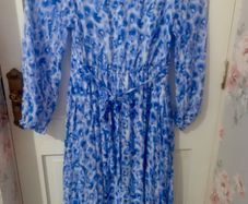 long Summer Dress