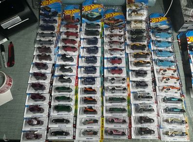Hotwheels Mainline Bundle