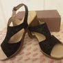 Sandal's/Black Sandal's Size: 6 UK .  39 EU Image 10