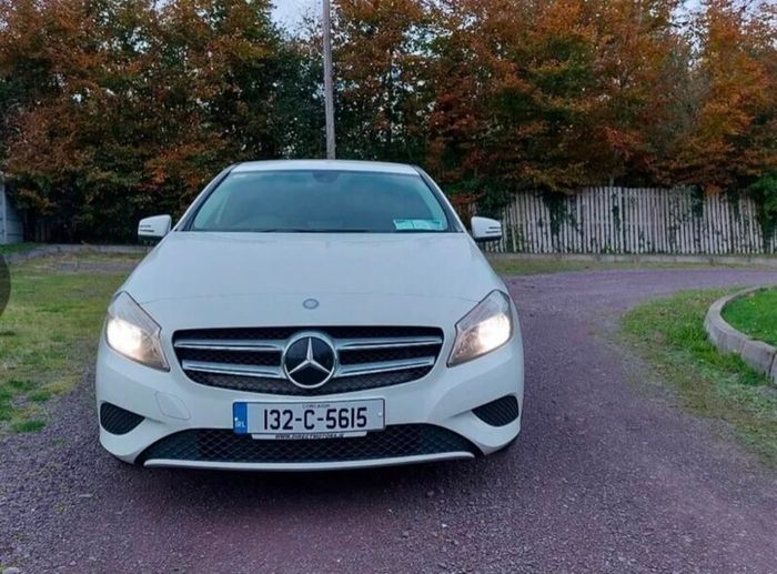 2013 Mercedes-Benz A180 CDI BE Sport 5DR