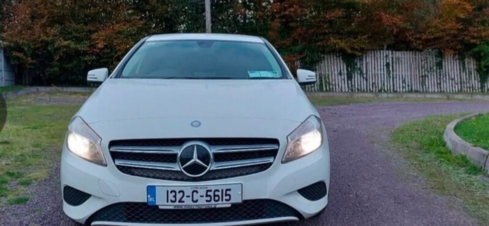2013 Mercedes-Benz A180 CDI BE Sport 5DR