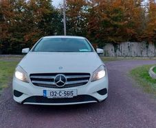 2013 Mercedes-Benz A180 CDI BE Sport 5DR