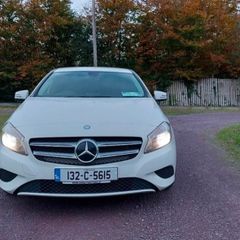 2013 Mercedes-Benz A180 CDI BE Sport 5DR
