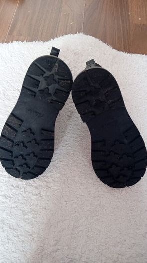 Girls Clarks boots