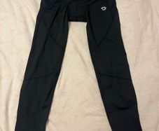 Baleaf cushioned cycling leggings