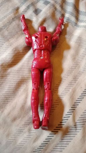 kids Toy Ironman Figure