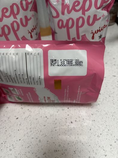 Shepu appu juice