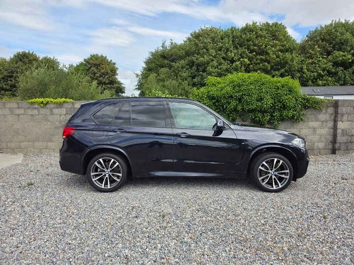2018 Bmw X5
