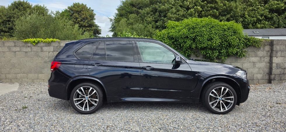 2018 Bmw X5