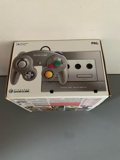 Nintendo GameCube Boxed
