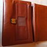 Leather Briefcase (unisex) Image 9