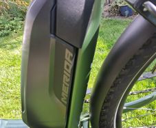 Ladies Electric Bike