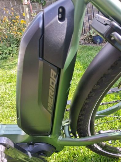 Ladies Electric Bike