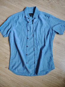 Blue Remus Shirt  Age 14-15