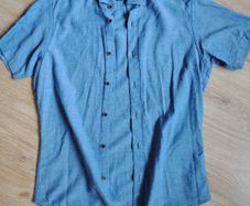 Blue Remus Shirt  Age 14-15