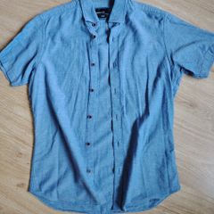 Blue Remus Shirt  Age 14-15