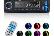 Avylet MP3 Car Stereo - Bluetooth