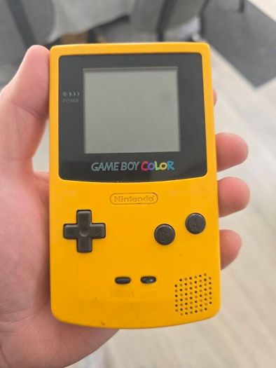 Gameboy color