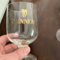 Guinness glass