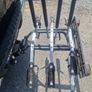 thule tow bar bike rack Image 6