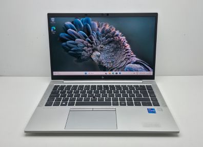 HP EliteBook 840 G8 - Intel Core i7(11.gen)/ 24GB RAM/ 512GB Laptop