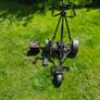 Powacaddy electric cart including battery and charger Image 3