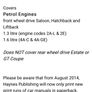 Haynes workshop manual Image 3