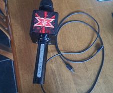 Karaoke Microphone