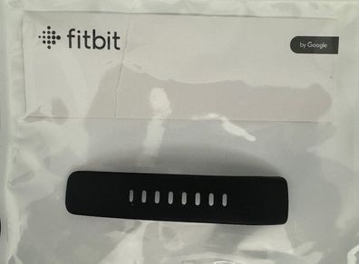 Genuine FitBit Charge 5 Strap Part - Black - Small (New)