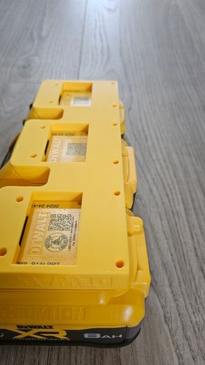 DeWalt Wall Mount Triple Battery Holder