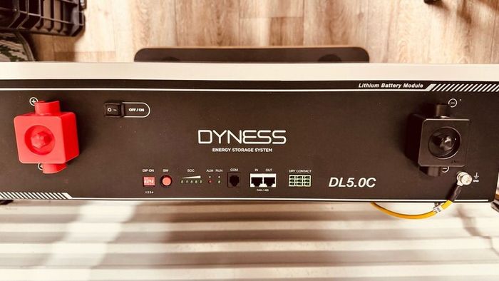 Dyness DL5.0C Solar battery