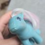 Baby Fifi Poodle First Tooth Ponies MLP G1 My Little Pony Image 10