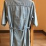 Denim long jacket, size UK12, EUR40 Image 2