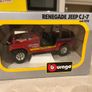 Jeep CJ Collection x 3 Models 1/24 Burago Image 3