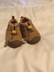 Clarks First Shoes, size EU-20, UK-4G