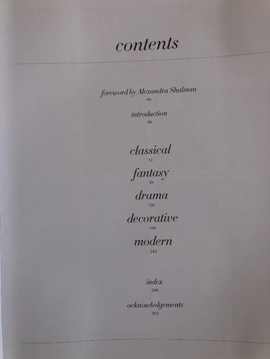 Vogue The Gown - Fashion Photography Book