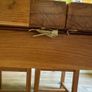 Solid Oak Extendable Table Image 3