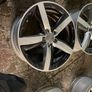 VW Audi OE 17" wheels Image 2