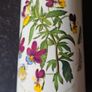 Vintage Portmeirion Botanic Garden Oil & Vinegar Bottles Set Image 3