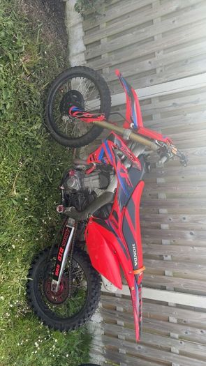 crf 450