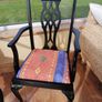 2 Carver Chairs Ball and Claw Image 9